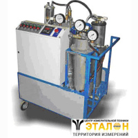 УВФ®-500 (микро) - мобильная установка для очистки трансформаторного масла