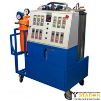 БАН® - мобильный блок адсорбера с нагревом