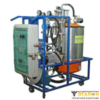 УВФ®-250 - мобильная установка для очистки трансформаторного масла