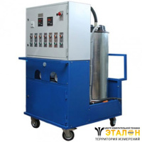 БАФ®-2500 - мобильный блок адсорбера с фильтрацией