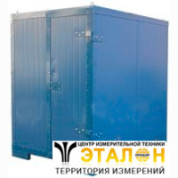 Контейнер 2 - утепленный с рабочим местом