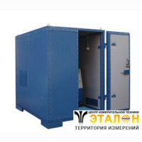 Контейнер 1 - утепленный с рабочим местом