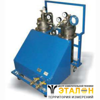 БФН®-5000 - мобильный блок фильтрации