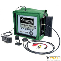 Tempo CableScout TV220 - импульсный рефлектометр для диагностики коаксиальных кабелей (CATV)