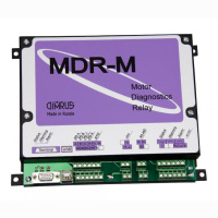 MDR-3/HF - система мониторинга технического состояния генераторов и высоковольтных электродвигателей