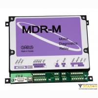 MDR-3/HF - система мониторинга технического состояния генераторов и высоковольтных электродвигателей