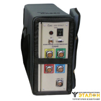 СА640 - измеритель сопротивления обмоток трансформаторов