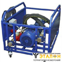 АПН®-3 - агрегат для перекачки нефтепродуктов