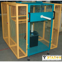 УЭП - установка электрозащитная передвижная