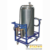 БФА® - мобильный блок фильтр-адсорбер