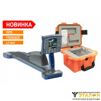 Сталкер 80-24 (встроенный GPS/ГЛОНАСС модуль, Li-Ion) - комплекс трассопоисковый