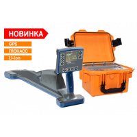 Сталкер 15-14 (встроенный GPS/ГЛОНАСС модуль, Li-Ion) - комплекс трассопоисковый