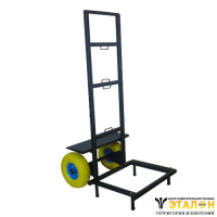 Тележка - для транспортировки диагностического комплекса СА7100