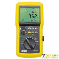 C.A 6030 - прибор для проверки УЗО