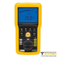 C.A 6534 ESD - измеритель сопротивления изоляции