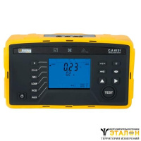 C.A 6131 - измеритель параметров безопасности электроустановок