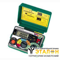 KEW 6011A - измеритель мультифункциональный