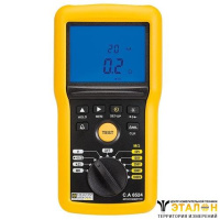 C.A 6524 - измеритель сопротивления изоляции