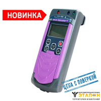 ПЗФ-300 - измеритель параметров УЗО и сопротивления сети