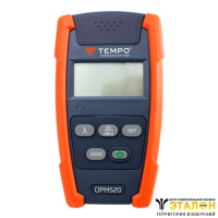 Tempo OPM520 - измеритель оптической мощности (КТВ)