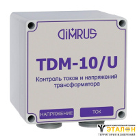TDM-10/U - модуль контроля токов и расширений для TDM-10