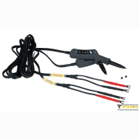 P01103065 - дополнительные провода для микроомметров серии CA62xx, CA10 с подпружиненными щупами-иголками пистолетного типа