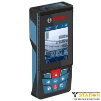 Bosch GLM 120С - лазерный дальномер
