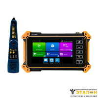 TIP-H-T-5 - универсальный монитор-тестер AHD/CVI/TVI/CVBS и IP-видеосистем