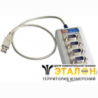 USB-4RS232 (USB-4COM) - преобразователь интерфейса