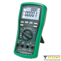 DM-860A - профессиональный цифровой мультиметр - регистратор