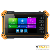 TIP-H-5 - универсальный монитор-тестер AHD/CVI/TVI/CVBS и IP-видеосистем