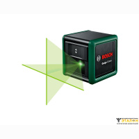 Bosch Quigo Green - лазерный уровень