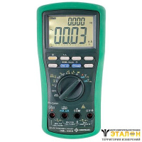 DML-430A - профессиональный цифровой мультиметр - регистратор