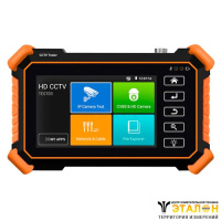 TIP-H-4 - универсальный монитор-тестер AHD/CVI/TVI/CVBS и IP-видеосистем