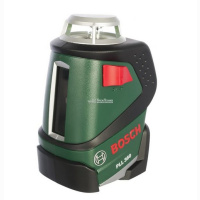 Bosch PLL 360 - лазерный уровень с рулеткой
