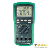 DM-830A - профессиональный цифровой мультиметр