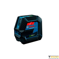 Bosch GCL 2-50 G - лазерный уровень