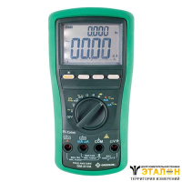 DM-810A - профессиональный цифровой мультиметр