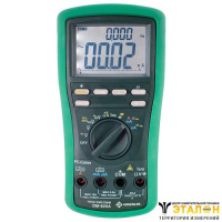 DM-820A - профессиональный цифровой мультиметр