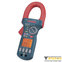 DCM2000DR - токовые клещи True RMS