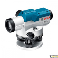 Bosch GOL 20D - оптический нивелир