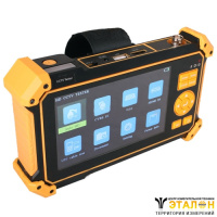 TSH-H-5 - универсальный монитор-тестер AHD/CVI/TVI/CVBS-видеосистем