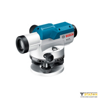 Bosch GOL 26D - оптический нивелир