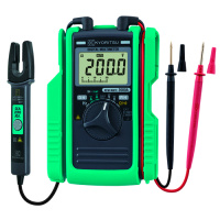 KEWMATE 2000А - цифровой мультиметр с токоизмерительными клещами