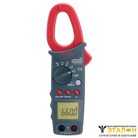 DCM660R - токовые клещи True RMS