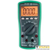 DM-200A - цифровой мультиметр