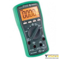DM-210A - цифровой мультиметр