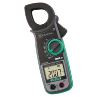 KEW 2007R - цифровые токоизмерительные клещи True RMS для измерения переменного тока