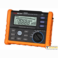 PeakMeter MS5205 - измеритель сопротивления изоляции