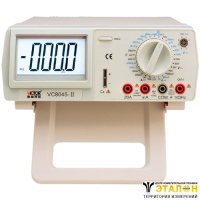 Victor VC8045-II - мультиметр цифровой настольный